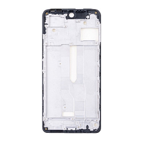 Рамка дисплея Infinix Note 30 4G (X6833B) Черная