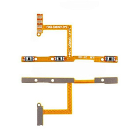 Шлейф Tecno Spark 10C (KI5m) на кнопки громкости/включения