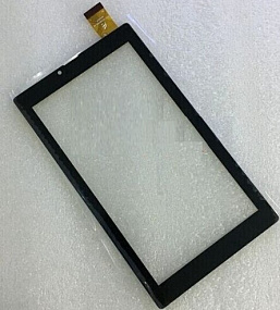 Сенсор для планшета 7.0'' HD05-V01/MF-874-070F/SQ-PG1015-FPC-A0 (Digma 7008 3G/TT7053MG) Черный