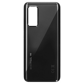 корпус для телефона Xiaomi Mi 10T/10T Pro Задняя крышка Черный
