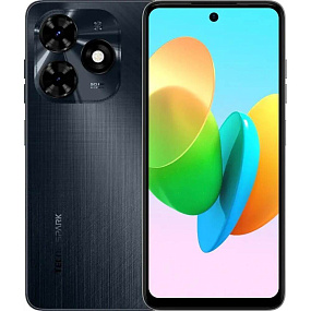 Смартфон Tecno Spark 20C 8/128Gb черный