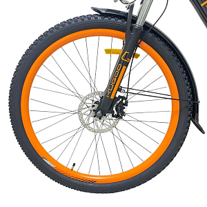 Электровелосипед Kugoo V3 (42км/ч) черный