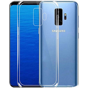Силиконовый чехол для Samsung J810 Galaxy J8 (2018) Activ ASC-101прозрачный 