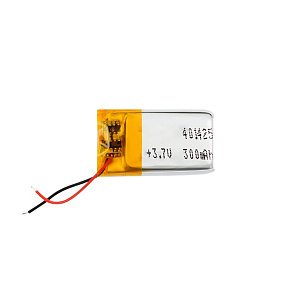 АКБ универсальная 300 mAh (4*14*25 mm)