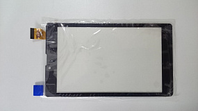 Сенсор для планшета 7.0'' TS7105MG/WJ1310-FPC V1.0/CY70J306-00 (Digma Optima 7100R 3G/Irbis TZ734)