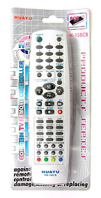 ТВ пульт универсальный LG RM-158CB