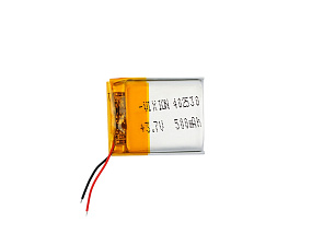 АКБ универсальная 42530P 230 mAh (4*25*30)