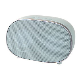 Колонка TFN BS05-01BG (Bluetooth/MicroSD/USB) серая