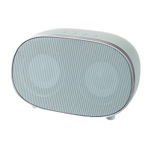 Колонка TFN BS05-01BG (Bluetooth/MicroSD/USB) серая