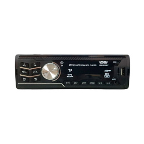 Автомагнитола GB-283STB (Bluetooth/USB/Micro/FM/AUX)(УЦЕНКА)б/у, потертости