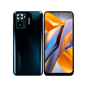 Смартфон Xiaomi Poco M5S 4/128Gb серый