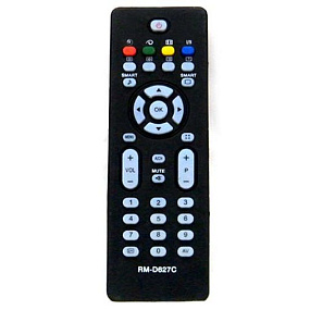 ТВ пульт универсальный PHILIPS RM-D627C