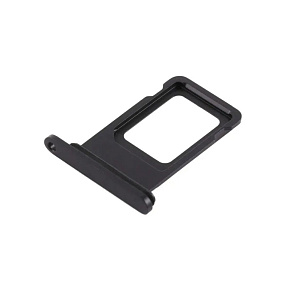 Контейнер SIM iPhone Xr Черный