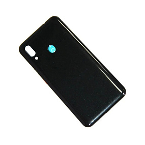 корпус для телефона ZTE Blade V10 Vita Задняя крышка Черный