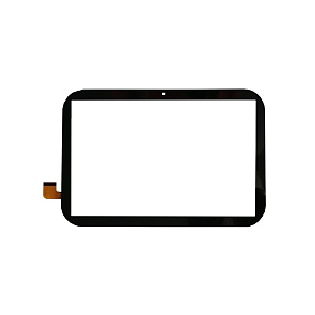 Сенсор для планшета 10.1'' YJ1796PG101A2J1-FPC-V0/FPC-TP.COM(020) (KENSHI Kids Tab E18 LTE) Черный