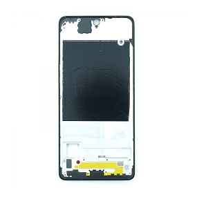 корпус для телефона Xiaomi Redmi Note 10 Pro рамка дисплея (с разбора)