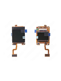 Дисплей для телефона Samsung E600 модуль