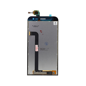 Дисплей для телефона Asus ZenFone 2 Laser (ZE500KL/ZE500KG) в сборе с тачскрином Черный