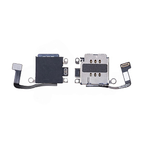 Шлейф iPhone 15/15 Plus на разъем SIM
