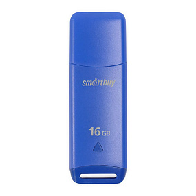 16Gb SmartBuy Easy синяя 2.0
