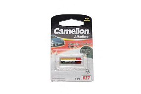 Батарейка 27A Camelion 1BL 1шт
