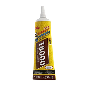 Клей Mechanic T-8000 (50 мл) (прозрачный)