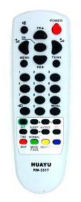 ТВ пульт универсальный DAEWOO RM-3317