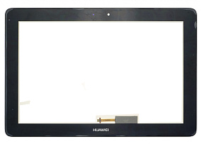Сенсор для планшета Huawei MediaPad 10 Link (S10-201/HMCF-100-123-V1) Черный