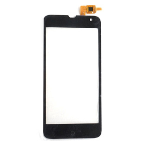 Сенсор для телефона Explay Phantom Черный