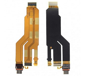 Шлейф Sony F8331/F8332 (XZ/XZ Dual) на системный разъем