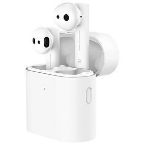 Bluetooth-наушники беспроводные Xiaomi Redmi AirDots Pro 2 (УЦЕНКА) Б/У, потёртости