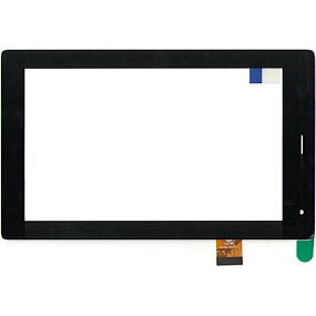 Сенсор для планшета 7.0'' XC-PG0700-235/Kingvina-PG752-V2 (Digma Optima 7 A101, TT7223PG) Черный