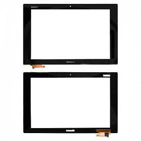 Сенсор для планшета Sony Tablet Z2 Черный