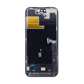 Дисплей для телефона iPhone 14 Pro - JCID (Soft OLED/Full HD/120 Гц) (с верификацией = с привязкой б