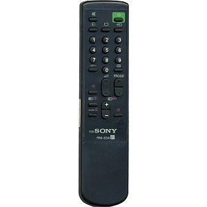 ТВ пульт SONY RM-834