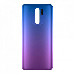 корпус для телефона Xiaomi Redmi 9 Задняя крышка фиолетовый