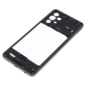Средняя часть Samsung A325F (A32 4G) Черный