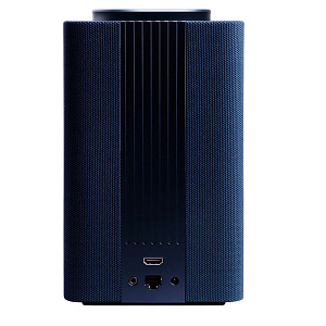 Умная колонка Яндекс Станция синяя