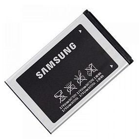 АКБ для телефона Samsung D800/B200/B2100/I300/M110 блистер