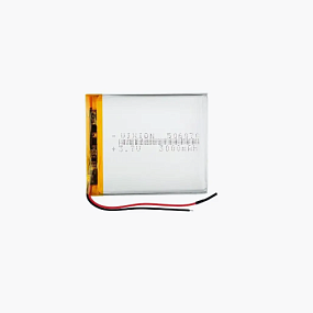 АКБ универсальная 506070p 3000mAh (5*60*70)