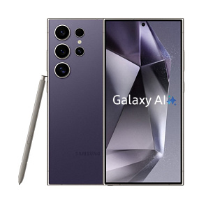 Смартфон Samsung Galaxy S24 Ultra 12/256Gb Purple