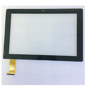 Сенсор для планшета 10.1" FPC-FC101JS124-03 (Irbis TW21/TW45/TW78/TW40/TW31/KREZ TM1004B32 3G) (255*