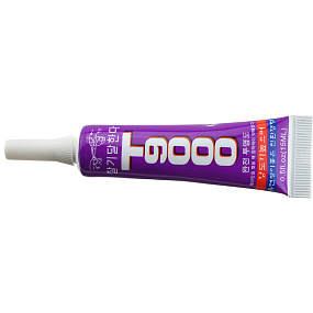 Клей T-9000 (15 мл) (прозрачный)