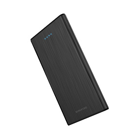 Портативное зарядное устройство Borofone BT2B 2USB/Micro 5000mAh черный