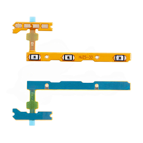 Шлейф Xiaomi Poco M6 Pro 4G (2312FPCA6G) на кнопки громкости/включения