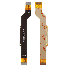 Шлейф Xiaomi Redmi Note 5/Note 5 Pro межплатный