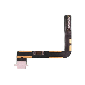 Шлейф iPad 10.2" (2019)/10.2" (2020)/10.2" (2021) на системный разъем Белый