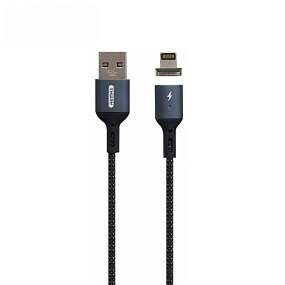 Дата кабель lightning - USB Remax Cigan RC-156i 1м черный