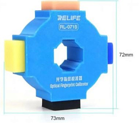 Калибратор отпечатка действительно RELIFE RL-071B V5.0 4 в 1