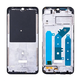 Рамка дисплея Infinix Smart 6/6 HD (X6511/X6512) Черная